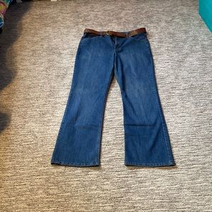 NWOT Gloria Vanderbilt Bootcut Jeans